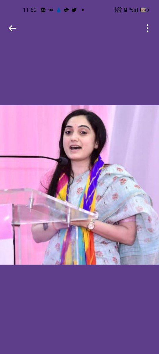 dattakute0's tweet photo. कहा गई वह बीजेपी जो केहतिही की हमारे 1 हाथ में माला हे तो दूसरे हाथ में भाला
 नूपुर शर्मा बीजेपी से सस्पेंड कर के पार्टी से निकाल दिया जिस समय उसके साथ खड़े रहना   चाहिए उस समय तुम बीजेपी वालो दुम दबके बाग रहे हो
#ArrestZubair  
#WeStandWithNupurShar
#ShameOnBJPGOVT 
@PMOIndia https://t.co/chiW1s0LGD