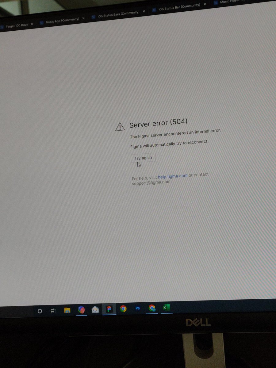 sneh_kriplani's tweet photo. Summer interns are back 👀

PS :- Figma server down 😂😂
#figma https://t.co/cdQXUhRWBr