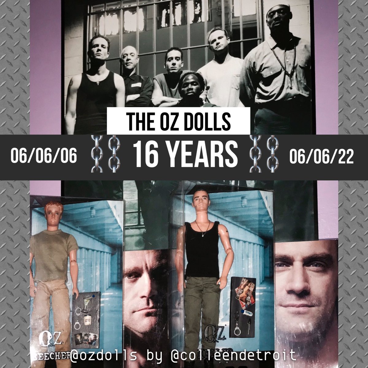 Oz Dolls tweet media