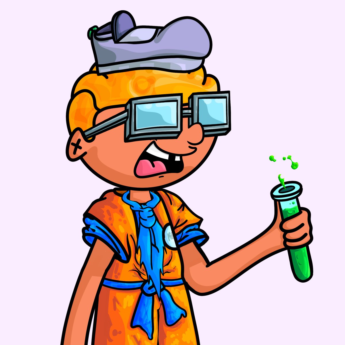 0xJordanJay's tweet photo. @KOTBNFT Mad scientist Gang!! @KOTBNFT https://t.co/WGNummqBb1