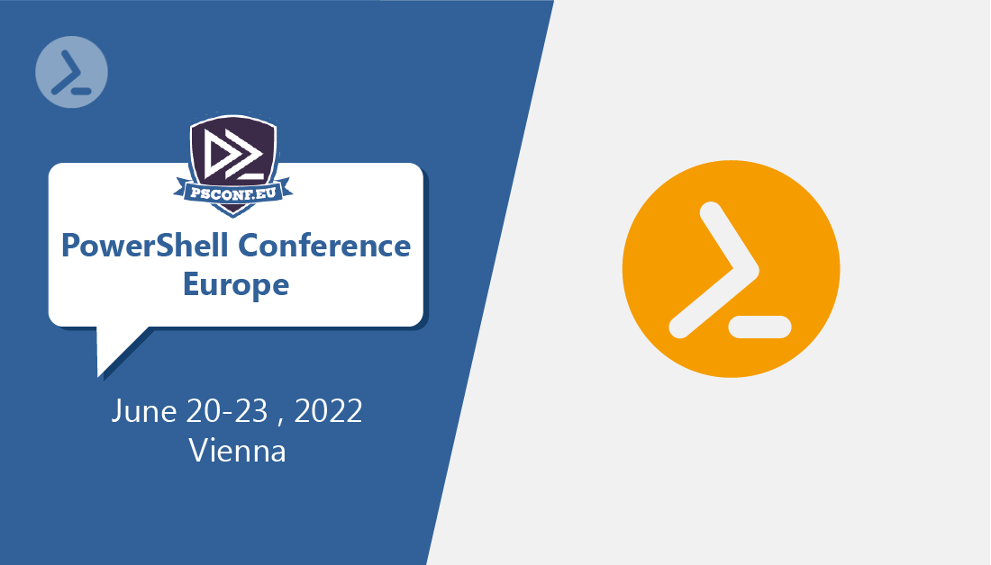 Script_Runner's tweet photo. We're on the road again✨
We are very excited to be back at this year's PowerShell Conference Europe as a sponsor and meet the PowerShell community. The conference takes place in Vienna and ScriptRunner will be present with a booth🤩 #ScriptRunnerOnTour
➡️ https://t.co/Ya5I1J8kIg https://t.co/N8Q4S8RATF