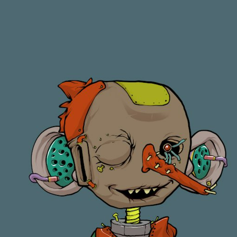 aonanfield1's tweet photo. If you still love Goblin, let follew @GoblinBotWtf. It's so cool! The project just minted out today.
#GoblinbotfollowGoblinbot #GoblinBot #NFT #ETH
#OpenSeaNFT https://t.co/3XJ0eeF8KK