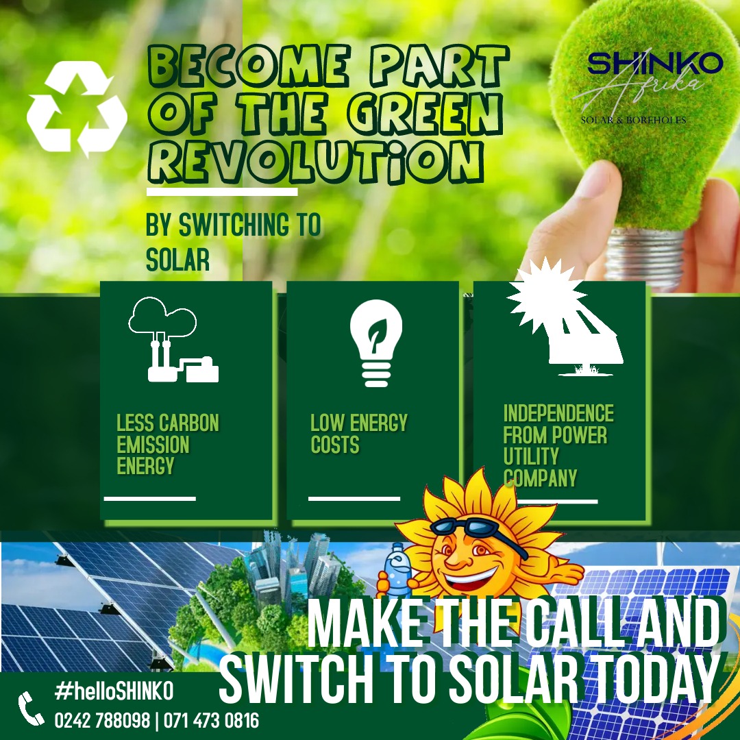 ShinkoSolar's tweet photo. Join the green revolution and reduce your carbon footprint by switching to solar!
#helloShinko #solarsytems #solarenergy #gogreen https://t.co/nhkquO1AzO