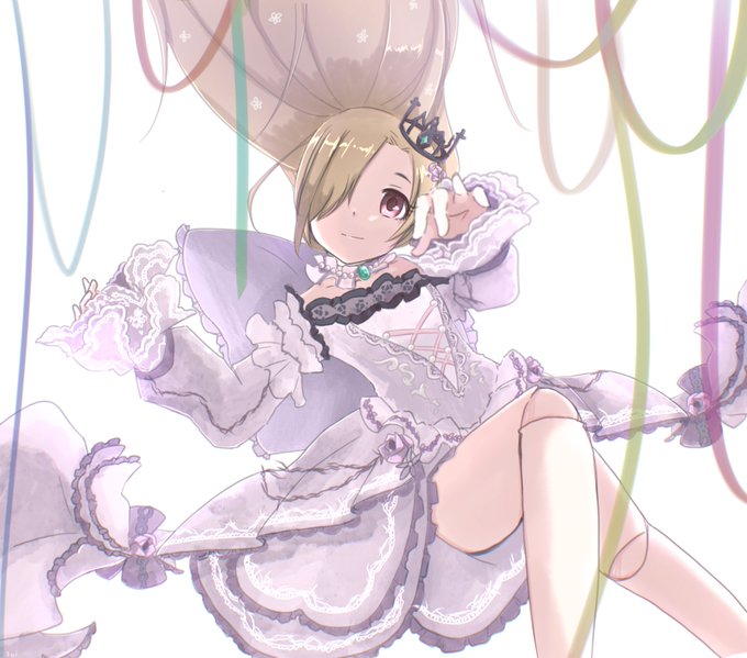 白坂小梅のtwitterイラスト検索結果