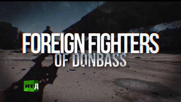 mfa_russia's tweet photo. 📺 Watch the new documentary Foreign Fighters of Donbass by @RT_Doc based on the stories of the foreign volunteers who risk their lives on a daily basis to protect civilians in #Donbass from the aggression of the Ukrainian army.

Full video 👉 https://t.co/7EzsjGcfZU https://t.co/pqoXO39Pav