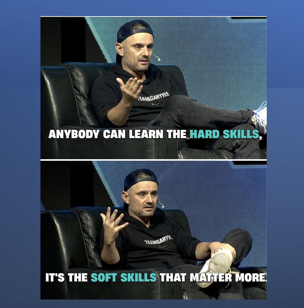 WABLabSG's tweet photo. Everyone agrees these are important skills. The question is, how do you learn them?
https://t.co/Zrb9ETKPMP
#softskills #skillmastery #lifelonglearning #learnsg #learning #onlinelearning #elearning #learnwab https://t.co/PRWKTtOFhc