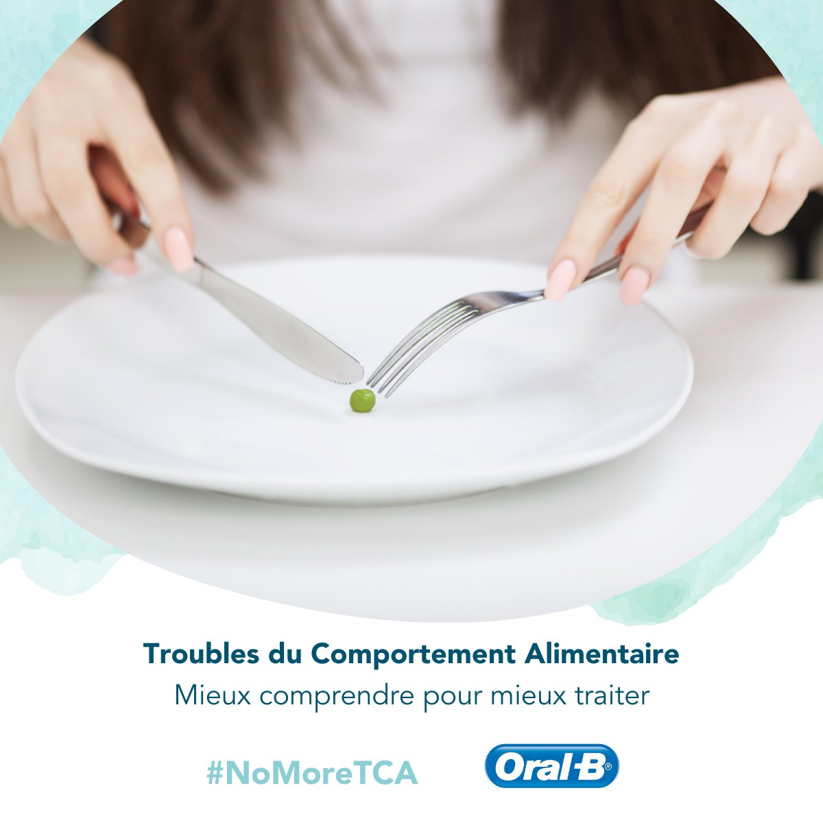 SNationale's tweet photo. #TCA : Mieux Comprendre pour Mieux Traiter
Suivez le #Webinar organisé par #OralB le Mercredi 08 juin à 19h00 : https://t.co/m70fgoOxni
#NoMoreTCA #SFPIO #TroublesComportementAlimentaire https://t.co/TGz9bPe53h