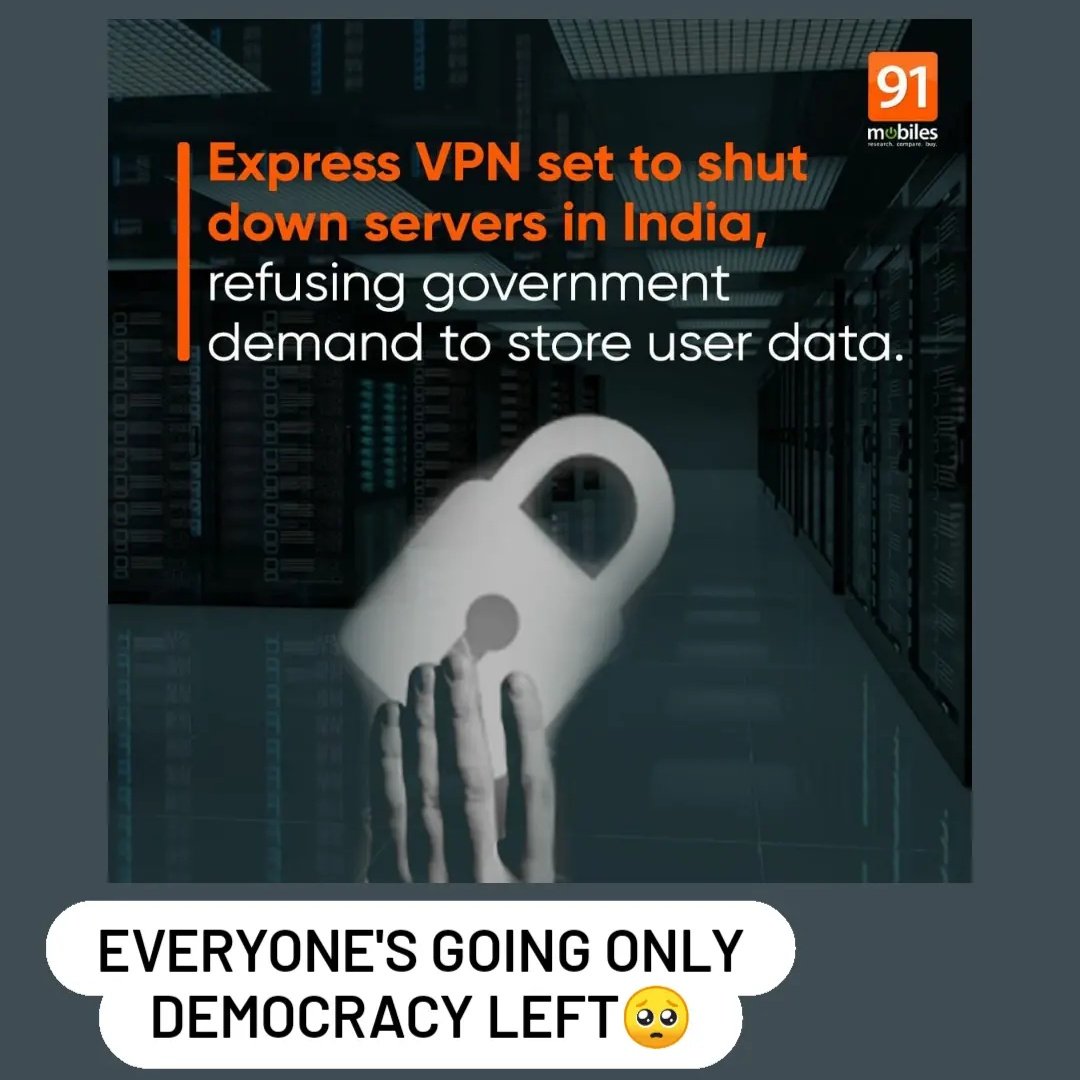 fresh_founder's tweet photo. That too is dieing 😌
#VPNIndia #VPN #cybersecurity #privacy #privacymatters https://t.co/hOufMBNfYy