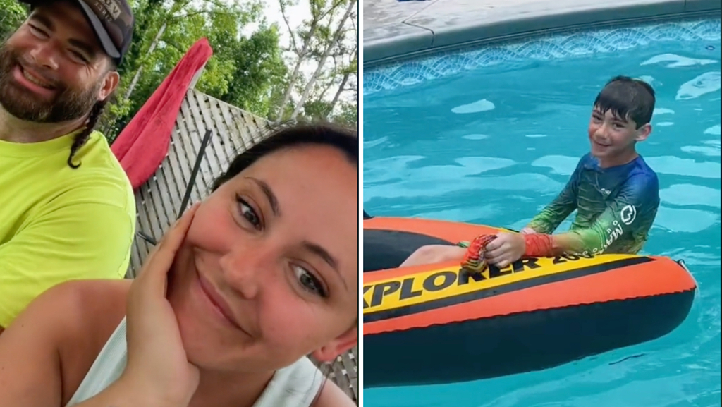 VIDEO: Fans Catch Jenelle Evans’ Son’s ‘Deep Voice’ https://t.co/hpdAjii0iw