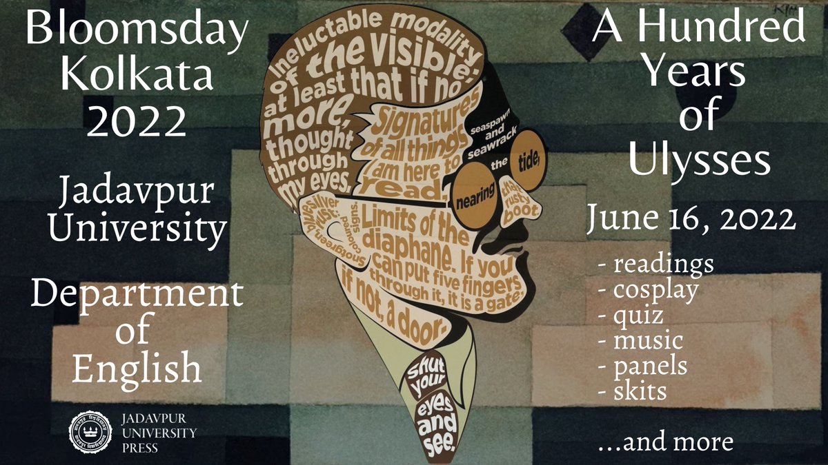 Jadavpur University Press tweet media