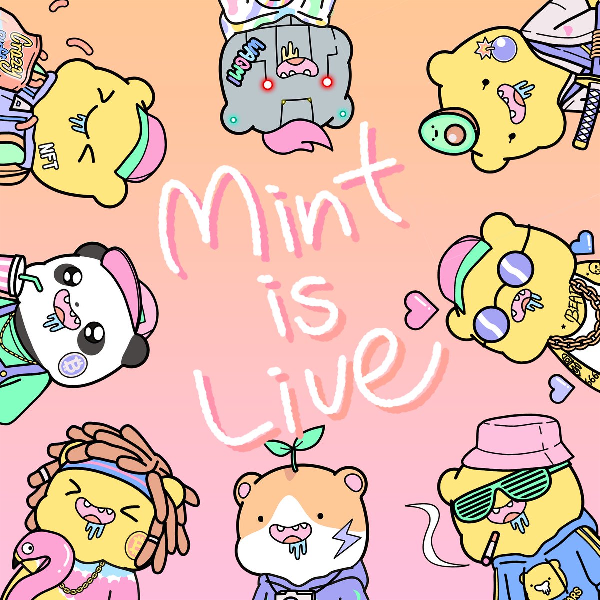 elenanft.eth 🌈 NFT Lover● tweet media