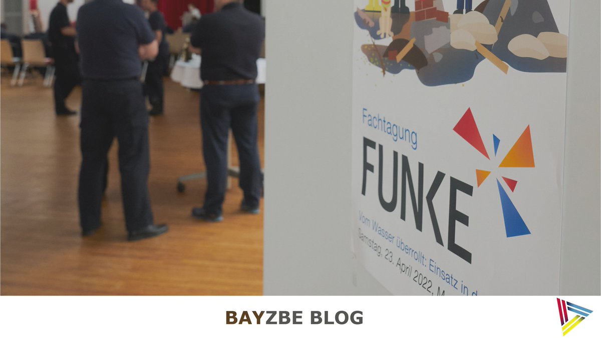 BayZbe's tweet photo. BayZBE- Blog. Neuer Beitrag ist online! Wir zeigen euch Einblicke in die vergangene Fachtagung Funke 2022. 

https://t.co/2pMwFladvK

#wasserrettung #katastrophenschutz #ehrenamt #juh #feuerwehr #mhd #drk #deutschesroteskreuz #asb #polizei #bayzbe #brk #roteskreuz #ehrenamt https://t.co/x3d1LCB7La