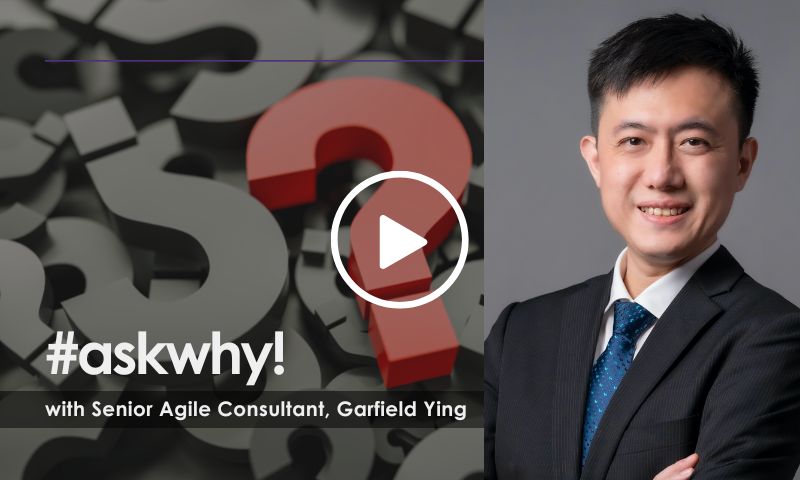 why_innovation's tweet photo. In this video, Senior Agile Consultant Garfield Ying, based out of our Hong Kong office, pulls from his extensive experience transforming organisations to explain why #agile transformation is tough and more importantly, why you will need a coach.

https://t.co/zdw5Ji87vh https://t.co/g0Zc2N5wdz