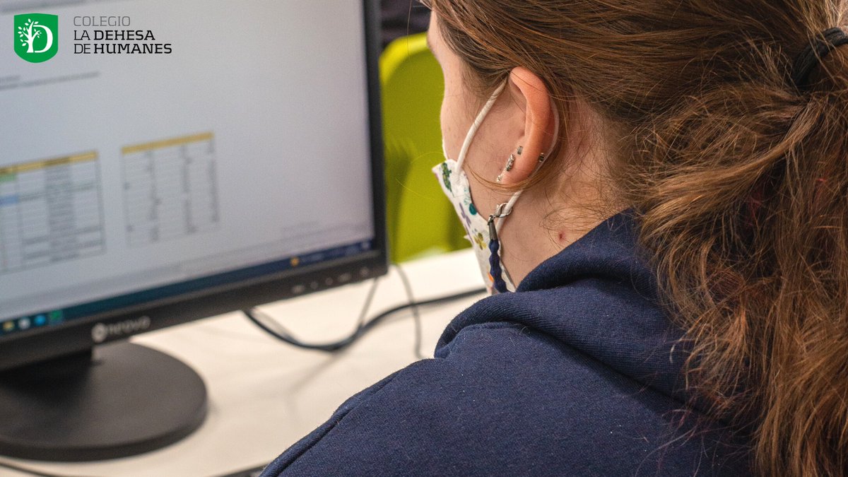 CSAHumanes's tweet photo. ¿Buscando un centro con Formación Profesional? La matrícula continúa abierta para el curso 2022 - 2023 en La Dehesa de Humanes
Descubre la FP en Técnico de Sistemas Microinformáticos y Redes.
✔️ Más información y contacto en https://t.co/kV7nmNvuKX
#FP #FPMadrid #FPHumanes https://t.co/eLEALfumcA