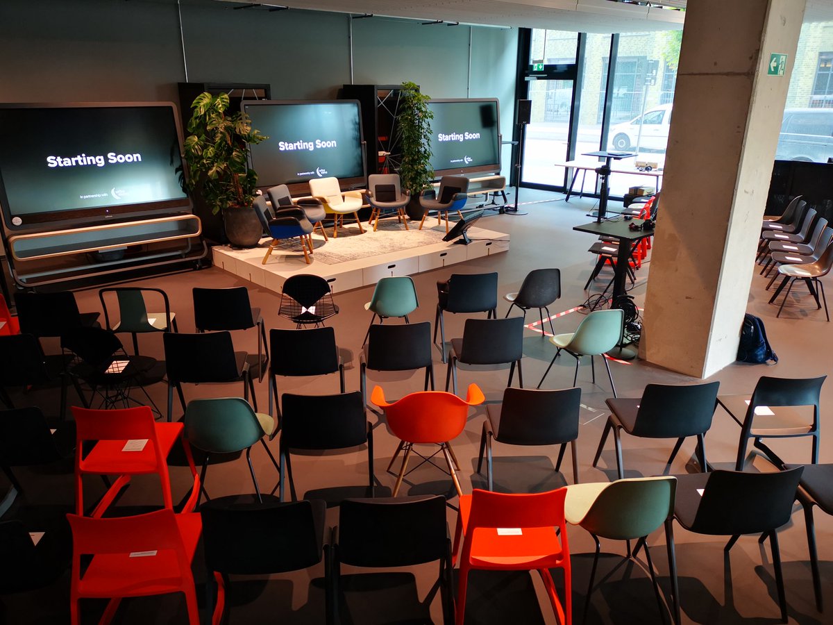 goingurbanana's tweet photo. We're ready 👍 join us at the #designWeek at the #designOffices in #Cologne!
@think_tourism @VisitKoeln https://t.co/9acz0O6Xu2