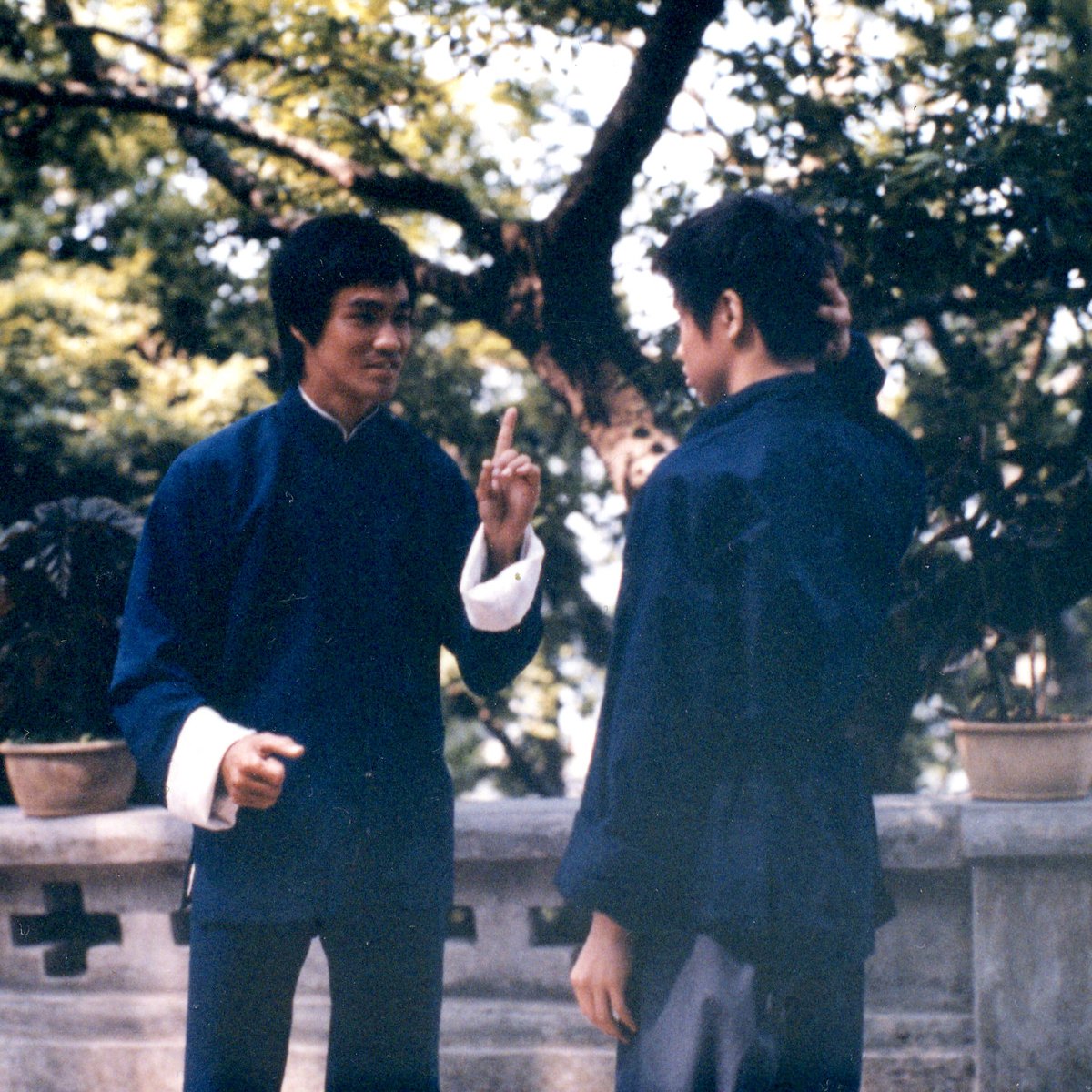 It's like a finger pointing a way to the moon. Do not concentrate on the finger or you will miss all of that heavenly glory!