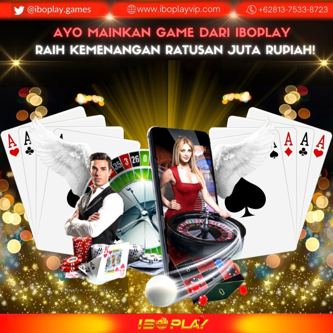 iboplayofficial's tweet photo. "Ayo Main Game Dari IBOPLAY"
Raih Kemenangan Ratusan Juta Rupiah!!

Daftar dan Bergabung di Situs #iboplay

#iboplay #joker #gacorhariini #pragmatic #agenslotterpercaya #pragmaticgacor #daftartogeltotoonline #slotterbaru #slotterpercaya #slotonline #bandarslot #infoslotgacor https://t.co/IFR3BEm9v3