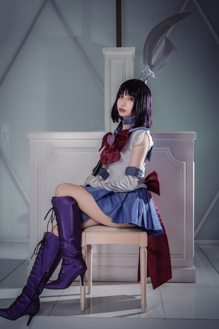 Twitterのコスプレ画像9