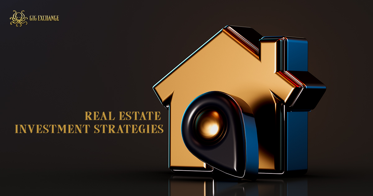 GIG_Exchange's tweet photo. 📰 REAL ESTATE INVESTMENT STRATEGIES IN 2022

🌕 Depending on the type, investors need a clear real estate investment strategies to achieve strong and sustainable growth.

Read more: https://t.co/DsdOl9Fmw2 https://t.co/pFsd8J64R7