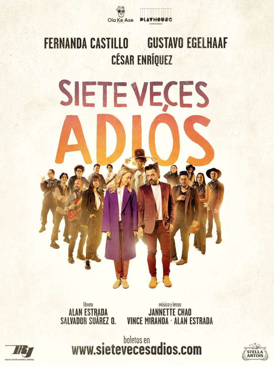 letipvi's tweet photo. Te damos consejos para ver "Siete veces adiós" https://t.co/LVUpjwizBI vía @YouTube https://t.co/adXUy0xjdl