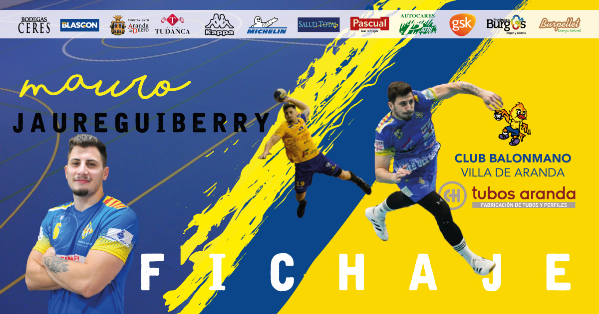Club Balonmano Villa de Aranda (@bmvillaaranda) on Twitter photo PRIMER EQUIPO | Mauro Jaureguiberry <a href="/MauroBerry/">Mauro Jaureguiberry</a> aterriza en el Tubos Aranda Villa de Aranda
Toda la información en nuestra WEB:
📲bmvilladearanda.com/mauro-jauregui…
#elplan22-23 PRIMER EQUIPO | Mauro Jaureguiberry <a href="/MauroBerry/">Mauro Jaureguiberry</a> aterriza en el Tubos Aranda Villa de Aranda
Toda la información en nuestra WEB:
📲bmvilladearanda.com/mauro-jauregui…
#elplan22-23