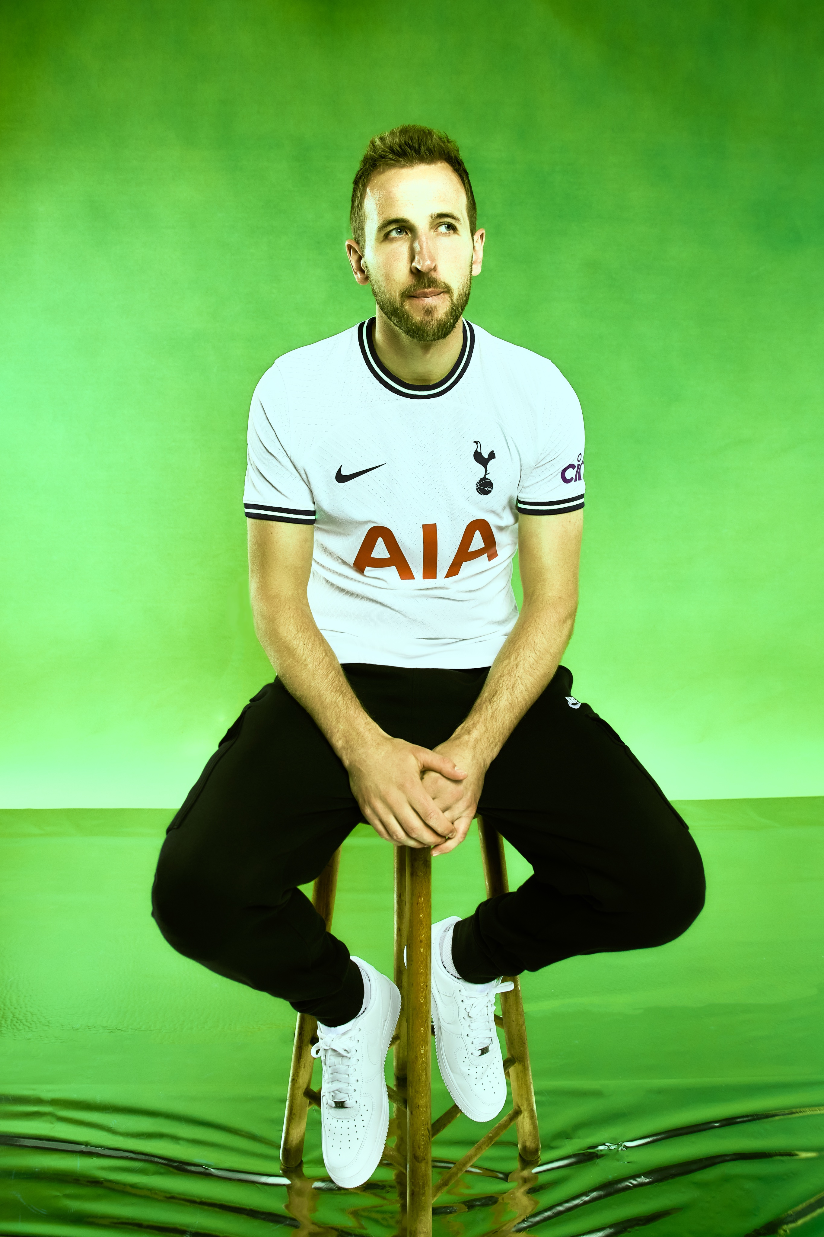 Nike Launch Tottenham Hotspur 22/23 Third Shirt - SoccerBible