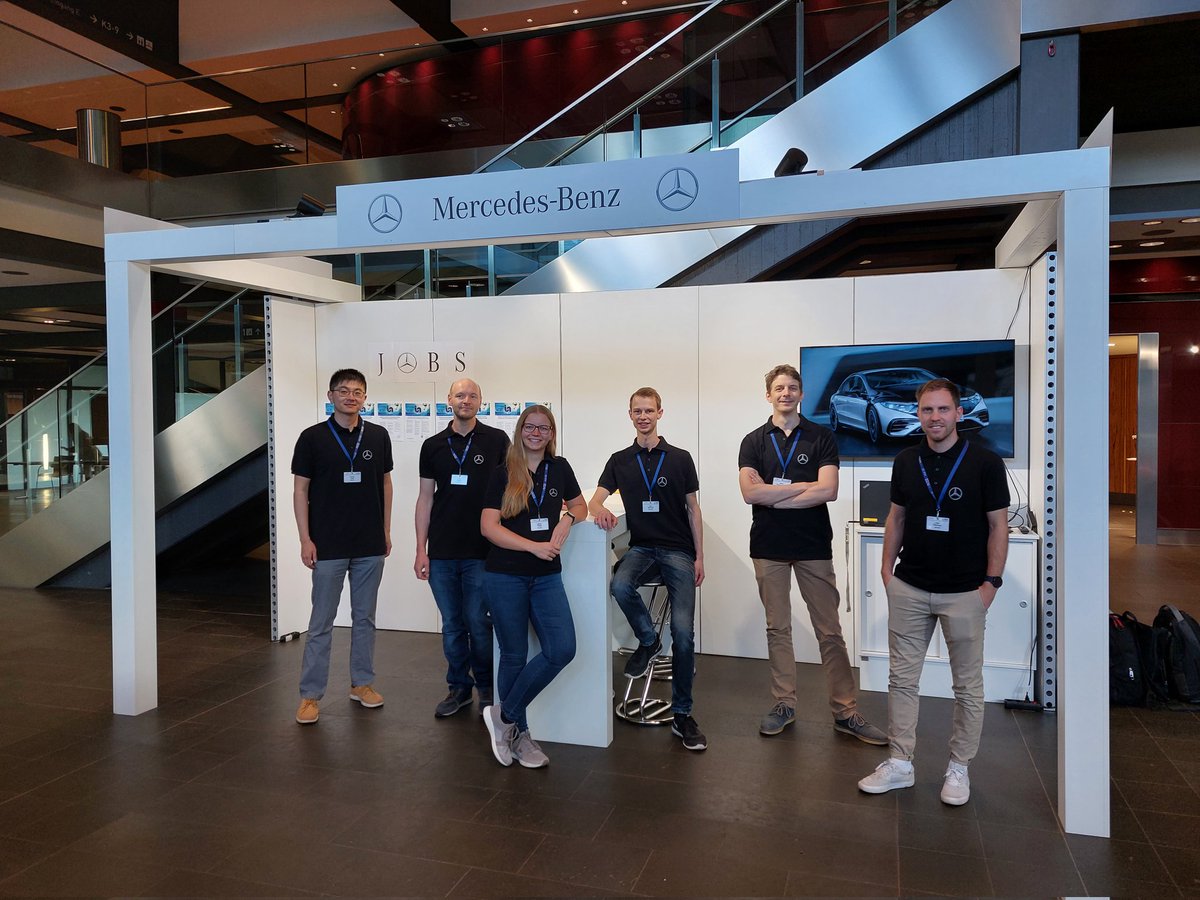 larissa_triess's tweet photo. Find out what @MercedesBenz is doing in #autonomousdriving and talk to us at the IEEE Intelligent Vehicles Symposium in Aachen - we are #hiring 
#JoinIV22 https://t.co/DkCMAH5iOW