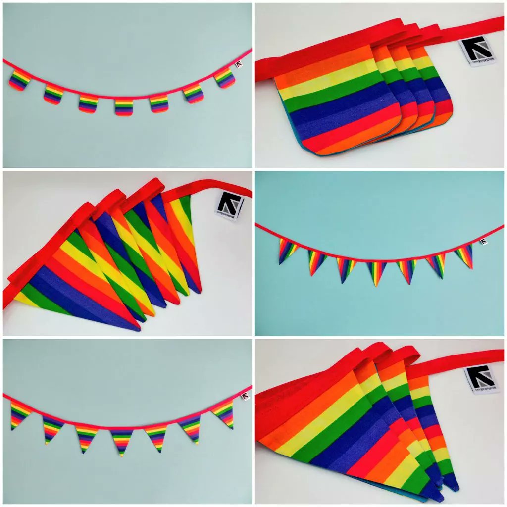 misheleneous's tweet photo. June is #PrideMonth and Heidi has added Bow Ties to her Rainbow Collection this year. £1 from each sale goes to #lgbt charity https://t.co/q96rqwYRGU 🏳️‍🌈 Get your paws on Bones, Bandanas, Bunting &amp; Ornanents at https://t.co/htdpZ9nbgE
#Pride #Pride2022 #etsy https://t.co/FleIAndWlb