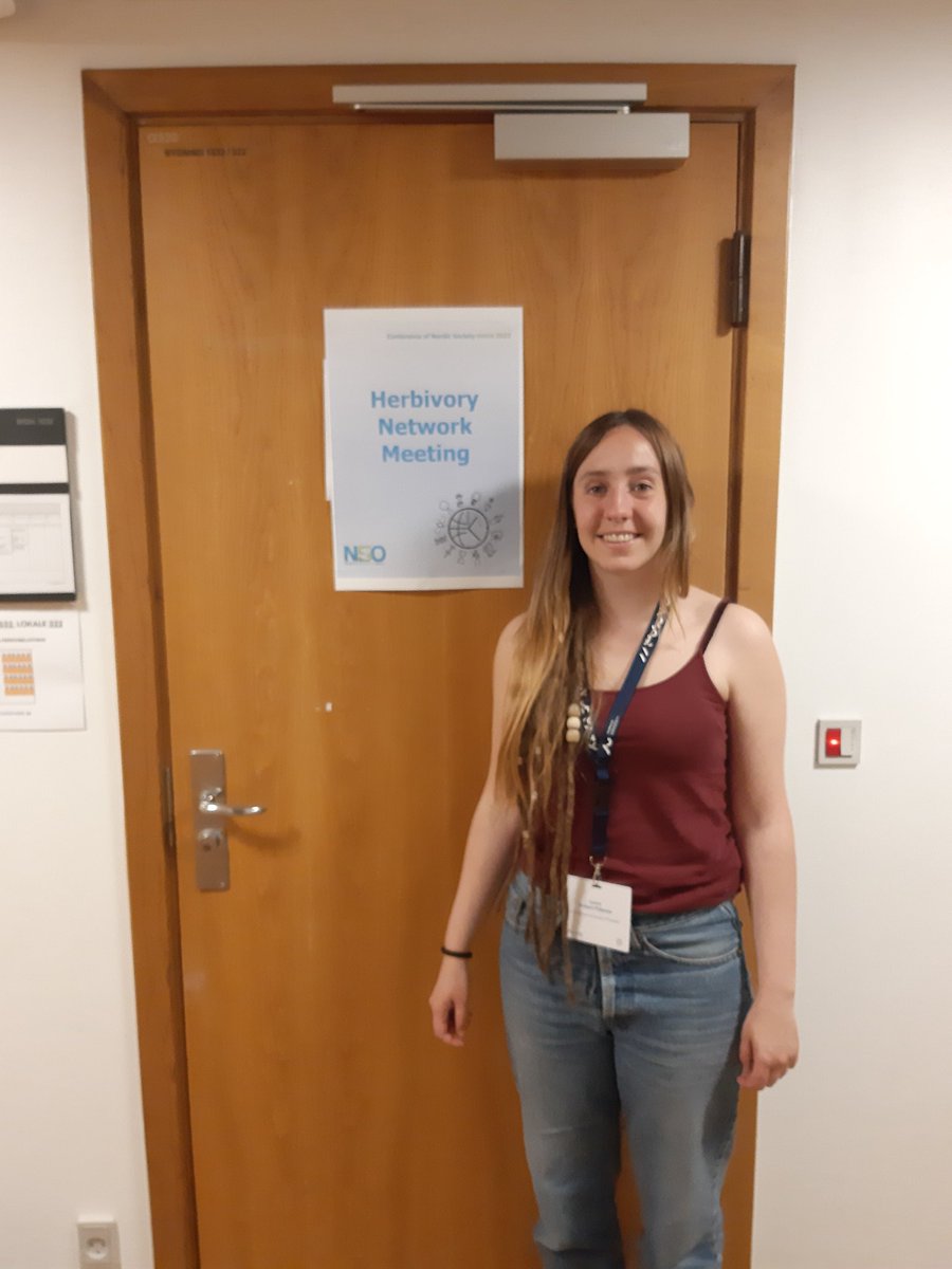 isabel c barrio (@icbarrio) on Twitter photo The <a href="/HerbivoryN/">Herbivory Network</a> workshop at #NordicOikos2022 #OikosTogether is about to begin! We will be working on the #systematicreview on #herbivore diversity <a href="/TundrAsalad/">TUNDRAsalad</a> <a href="/CharterArctic/">CHARTER Project</a> led by <a href="/laurabarberop/">Laura Barbero-Palacios</a>. Join us in room 1532-322 or online! The <a href="/HerbivoryN/">Herbivory Network</a> workshop at #NordicOikos2022 #OikosTogether is about to begin! We will be working on the #systematicreview on #herbivore diversity <a href="/TundrAsalad/">TUNDRAsalad</a> <a href="/CharterArctic/">CHARTER Project</a> led by <a href="/laurabarberop/">Laura Barbero-Palacios</a>. Join us in room 1532-322 or online!