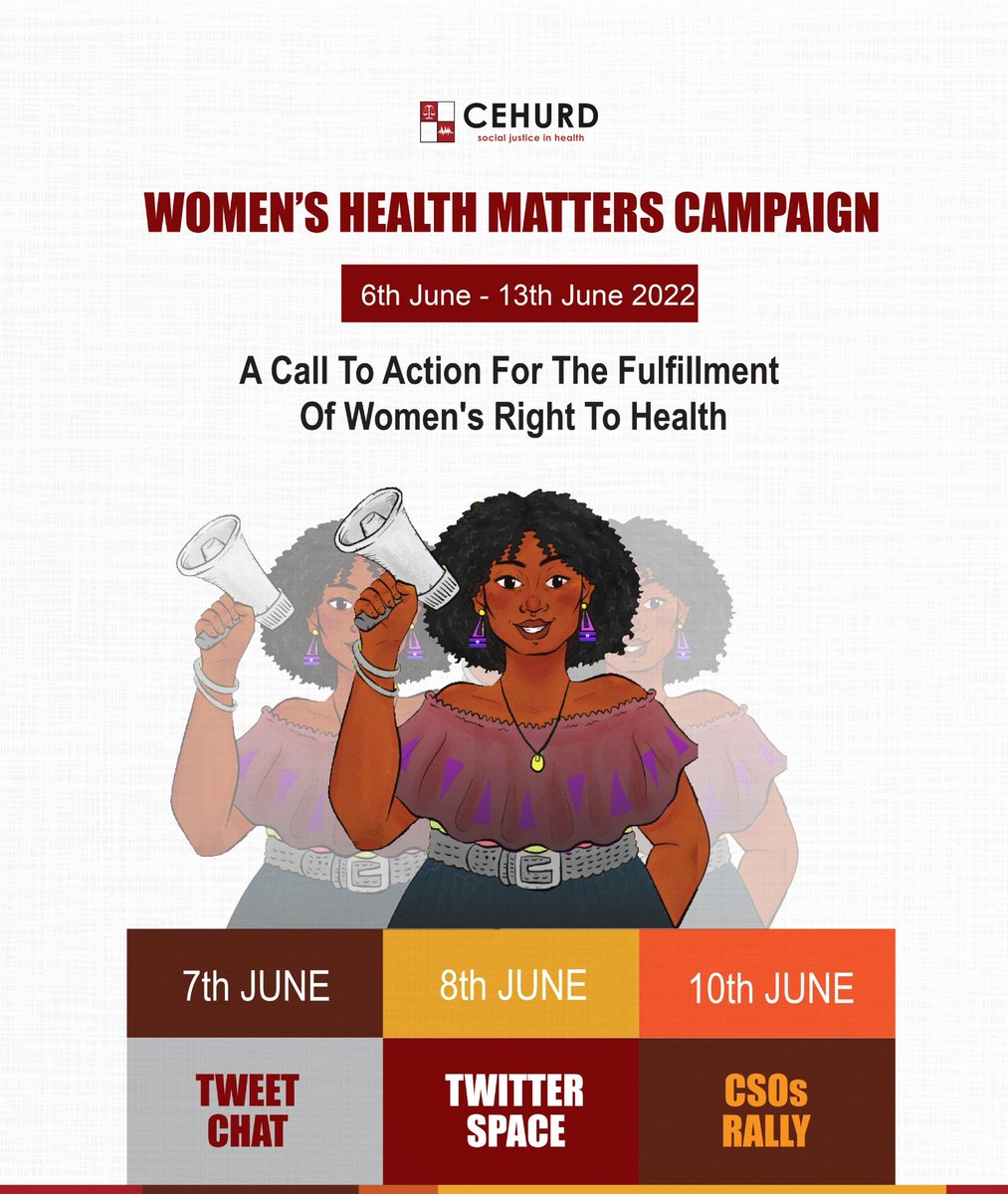 In commemoration of #InternationalDayofActionforWomenHealth #JasProgramme partners are running a digital campaign aimed at drawing attention to deepest forms of disregard for autonomy: coercion, discrimination and violence of women. 
#LetsEndHIVStigma
#WomensHealthMattersUG