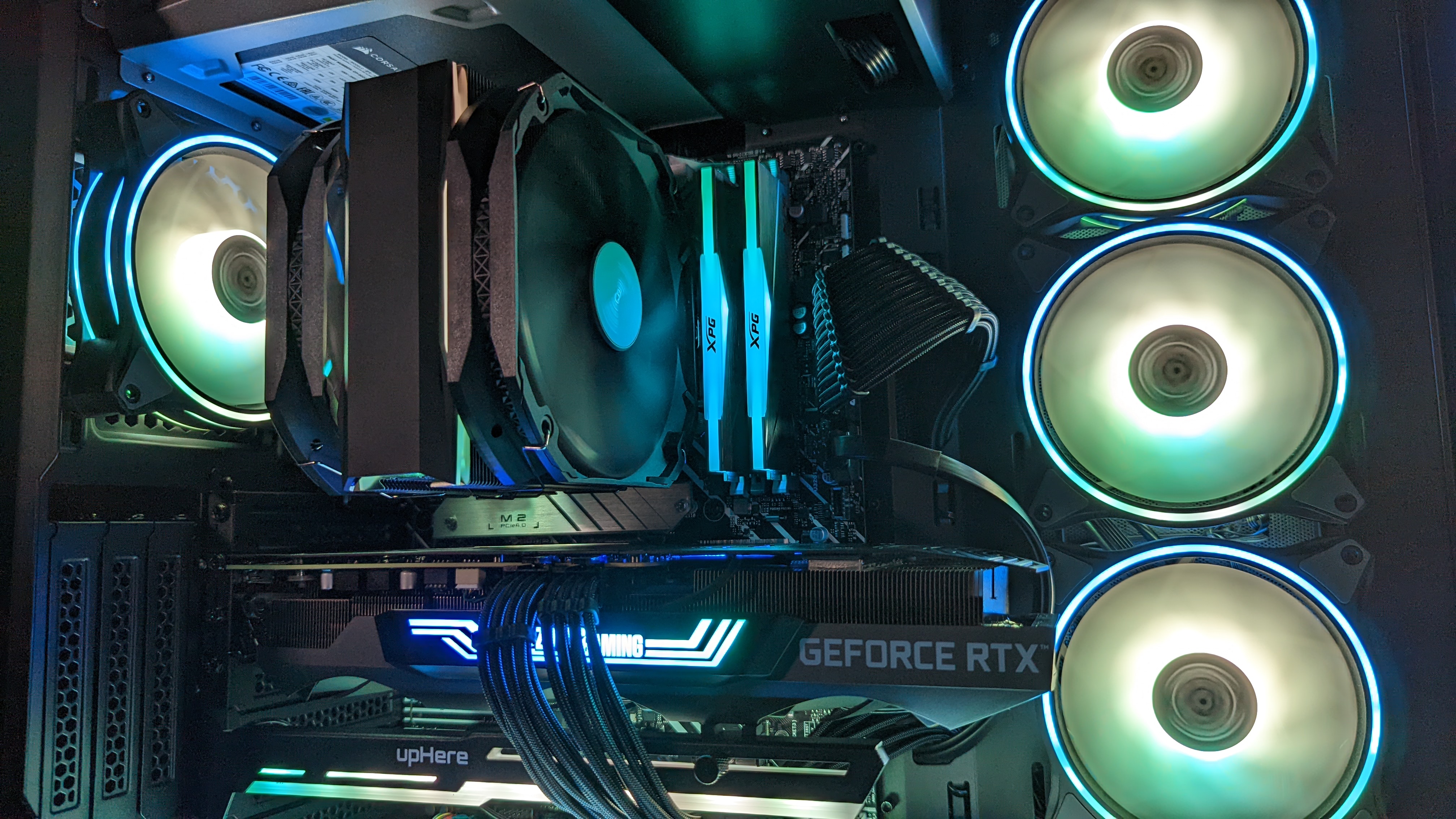 Reftcomputer株式会社 レフトコンピューター 公式 P1crystalブラック空冷バージョンです Cpuクーラーがごつくてカッコいい Reftcomputer レフトのpc ゲーミングpc Asus Deepcool Xpg Zotac Antec T Co Bgoosgtqzx Twitter