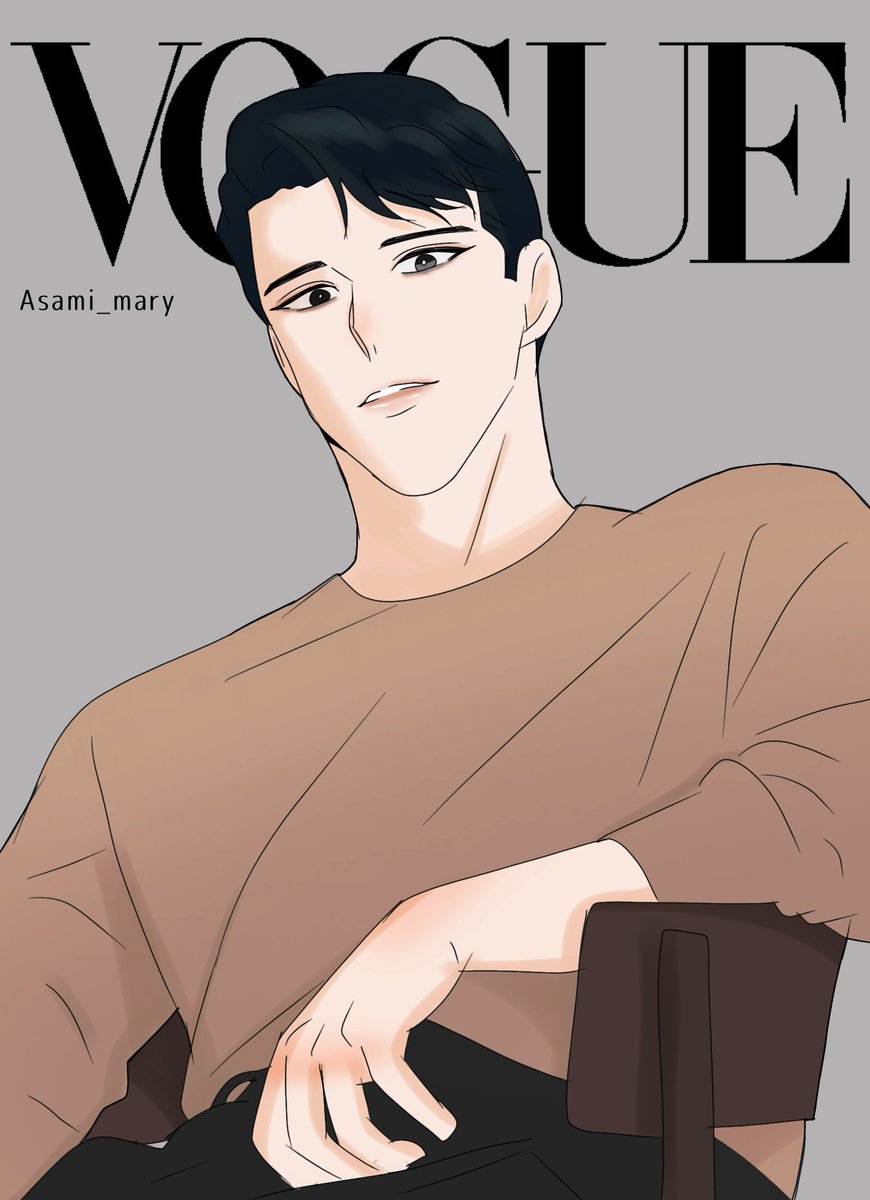 mary_asami's tweet photo. I really love your new work, especially this man 😭 he is so cute, thank you very much for creating it!

@wo____ok 

#pheromonephobia #manwha https://t.co/Cz0Csw2NGj