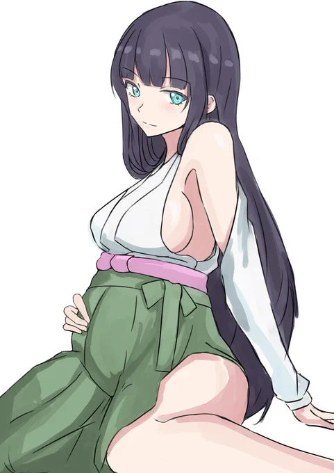 こんな絵を描いてたら花嫁衣装春日山が来るという不具合
リクエスト頑張って課金しろってことですか? 