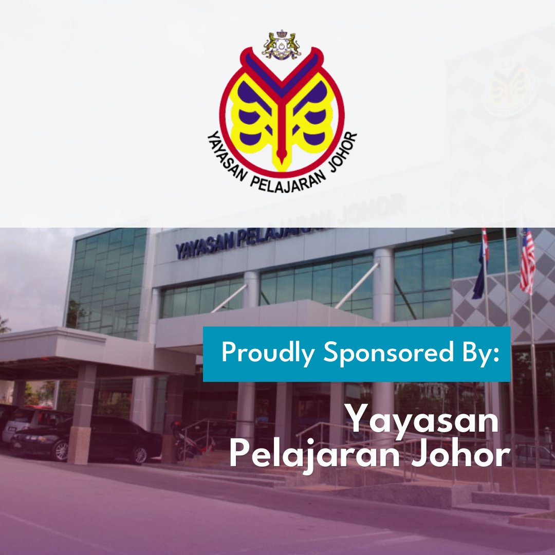 Team_Propulsar's tweet photo. We are proud to announce that Yayasan Pelajaran Johor @yayasanpelajaranjohor is a sponsor of Propulsar! https://t.co/qCfJjrPgzW