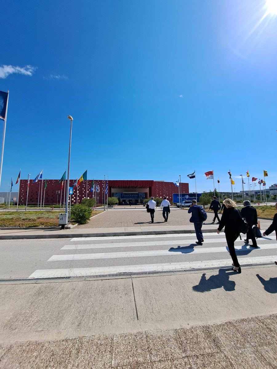SEKEE_GR's tweet photo. Day 2 is a go!! Find us at Metropolitan Expo at 3.163!!
#Posidonia2022 #sekee https://t.co/7Ltbb0Uh8F