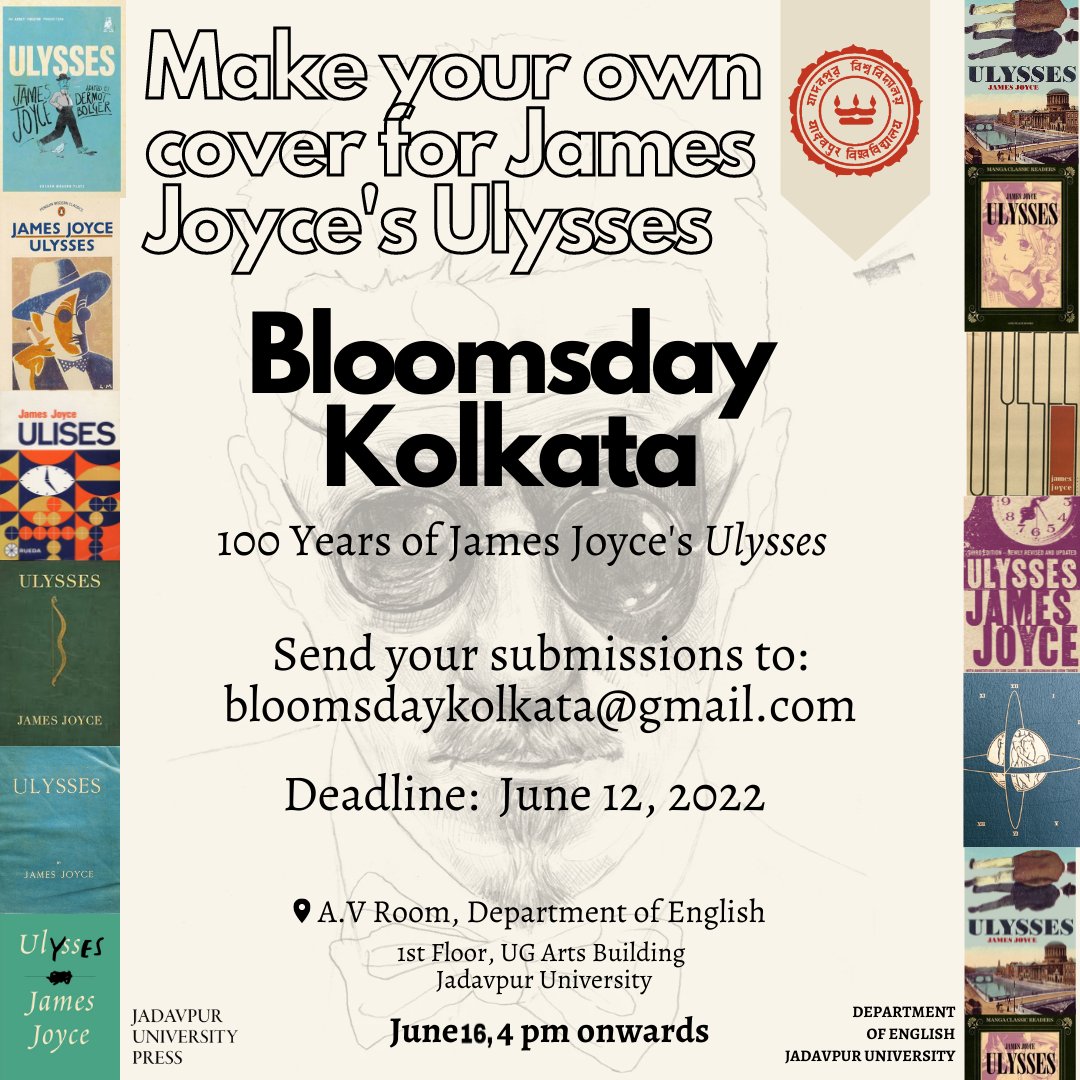 Jadavpur University Press tweet media