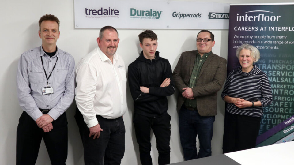 RossendaleBC's tweet photo. Second Rossendale pre-employment training scheme announced https://t.co/xwQMtvRnjU https://t.co/TeQKukv4kL