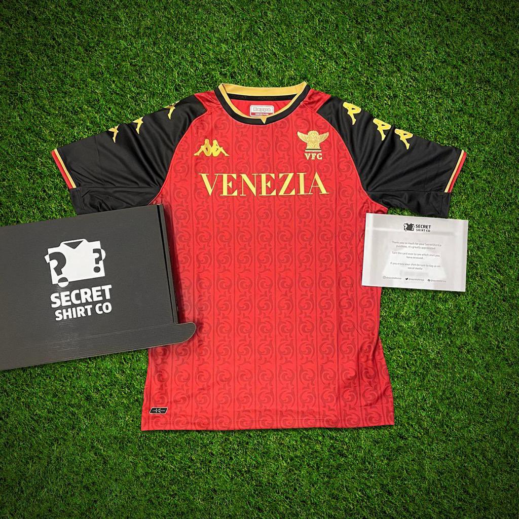 Secret Shirt Co tweet media