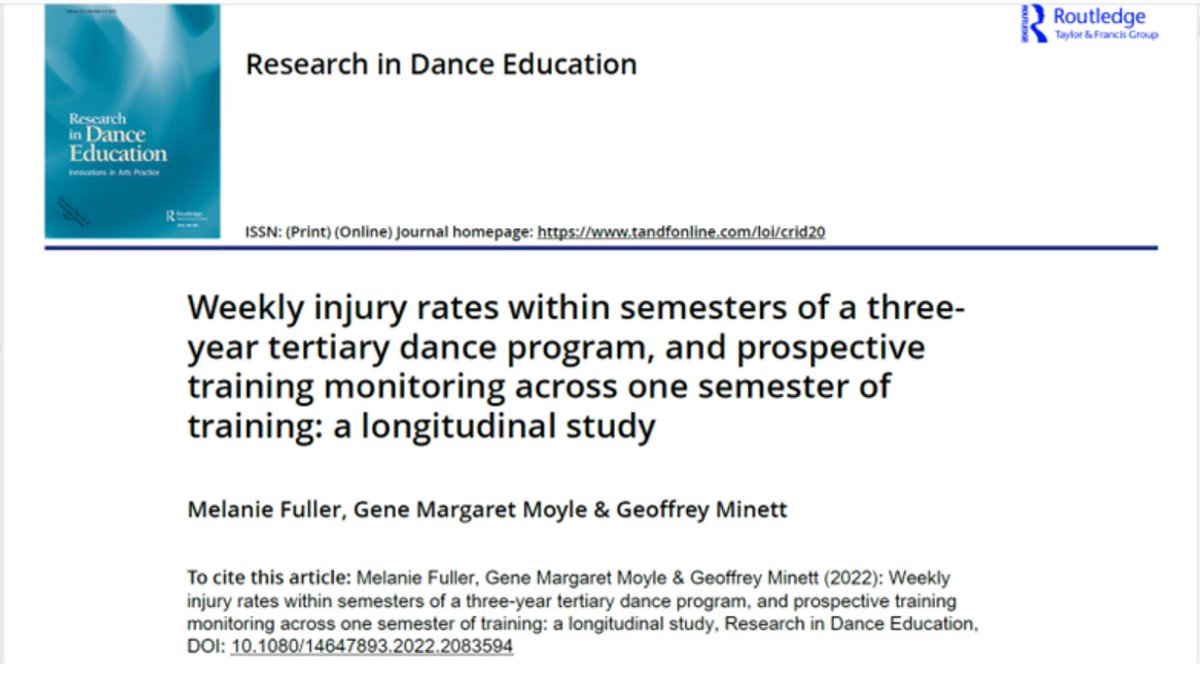 Melanie Fuller PhD tweet media