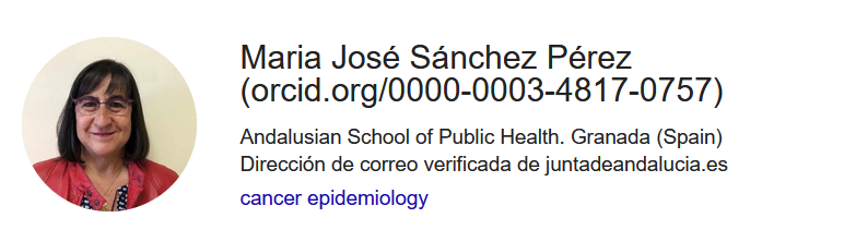 BiblioEASP's tweet image. Primera edición del ranking de investigadoras españolas y extranjeras que trabajan en España según Google Scholar de @IPP_CSIC Enhorabuena a @mjsanchezperez #MarinaLacasaña #IsabelRuiz y @margarciacal de @EASPsalud #cybermetrics @ihttps://www.webometrics.info/en/investigadoras