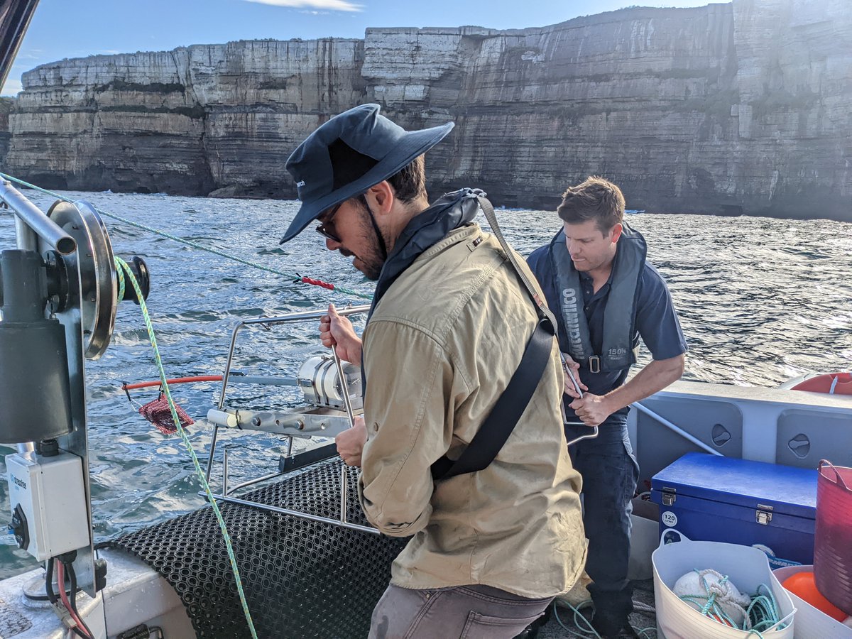 The latest news from the Ocean Best Practice community:
mailchi.mp/oceanbestpract…