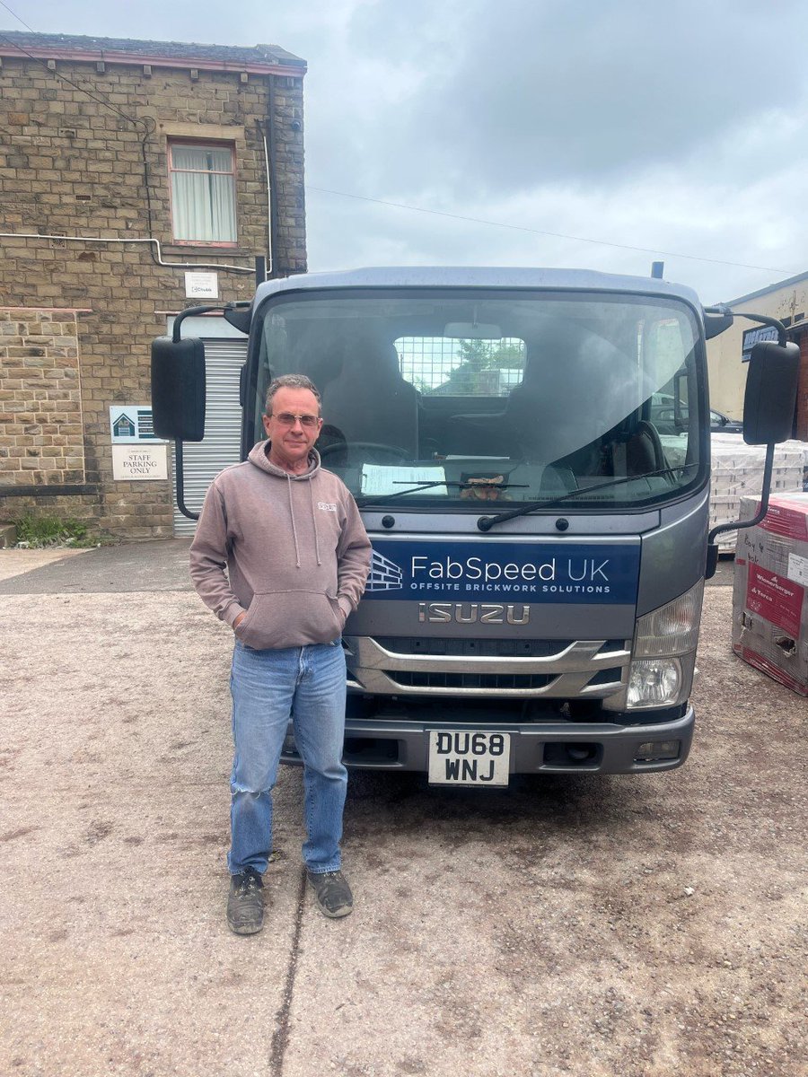 FabSpeedUK's tweet photo. @FabSpeedUK's Employees of the Month for May are Hadrian Mather for covering extra shifts while his colleague wasn’t able to work. And to Pogany Eszter (Special Shapes) Diana Romasz (Auto Cutting) and Rob Rowe (Transport Manager) #attentiontodetail #knowledge #teamwork https://t.co/IwE4sDeHNC