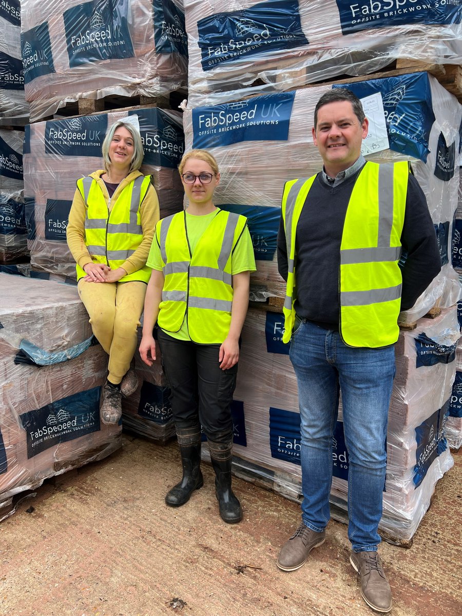 FabSpeedUK's tweet photo. @FabSpeedUK's Employees of the Month for May are Hadrian Mather for covering extra shifts while his colleague wasn’t able to work. And to Pogany Eszter (Special Shapes) Diana Romasz (Auto Cutting) and Rob Rowe (Transport Manager) #attentiontodetail #knowledge #teamwork https://t.co/IwE4sDeHNC
