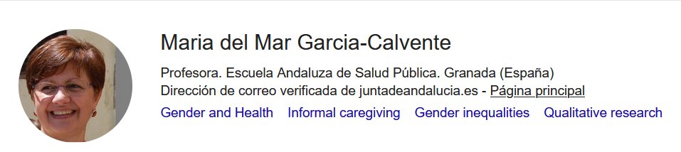 BiblioEASP's tweet image. Primera edición del ranking de investigadoras españolas y extranjeras que trabajan en España según Google Scholar de @IPP_CSIC Enhorabuena a @mjsanchezperez #MarinaLacasaña #IsabelRuiz y @margarciacal de @EASPsalud #cybermetrics @ihttps://www.webometrics.info/en/investigadoras