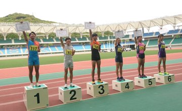 長崎県高校総体陸上 22 インターハイ 結果 速報 リザルト