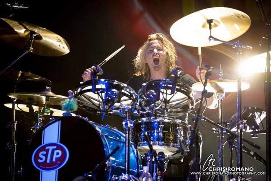 Happy Birthday Eric Kretz 