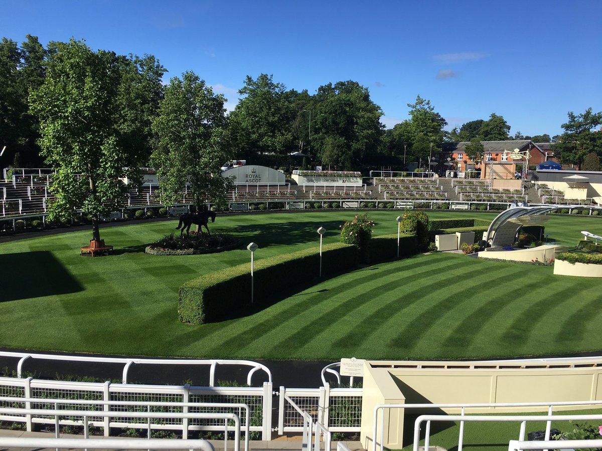 AcademyFrimley's tweet image. It’s a great day for a #FrimleyICS2020Programme @RoyalAscotSite