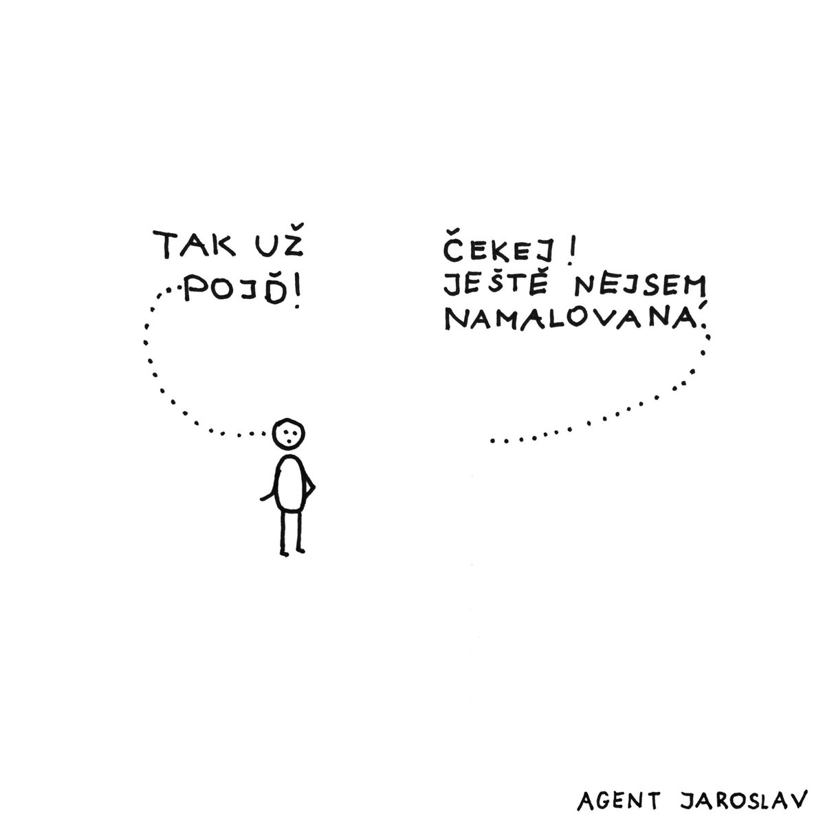 Agent Jaroslav tweet media