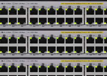 TechbuyerDe's tweet photo. Switche können in 3 Schichten Ihres Netzwerks eingesetzt werden. 🤓🖥️

Erfahren Sie mehr über Switche der Schichten 2, 3 und 4 im nächsten Teil unserer Blogserie: " Welchen Netzwerk Switch benötige ich?"

➡️ https://t.co/JDazGck5eH 

#NetworkingSwitch #Layer2 #Layer3 #DataCenter https://t.co/SMJZCreJSY