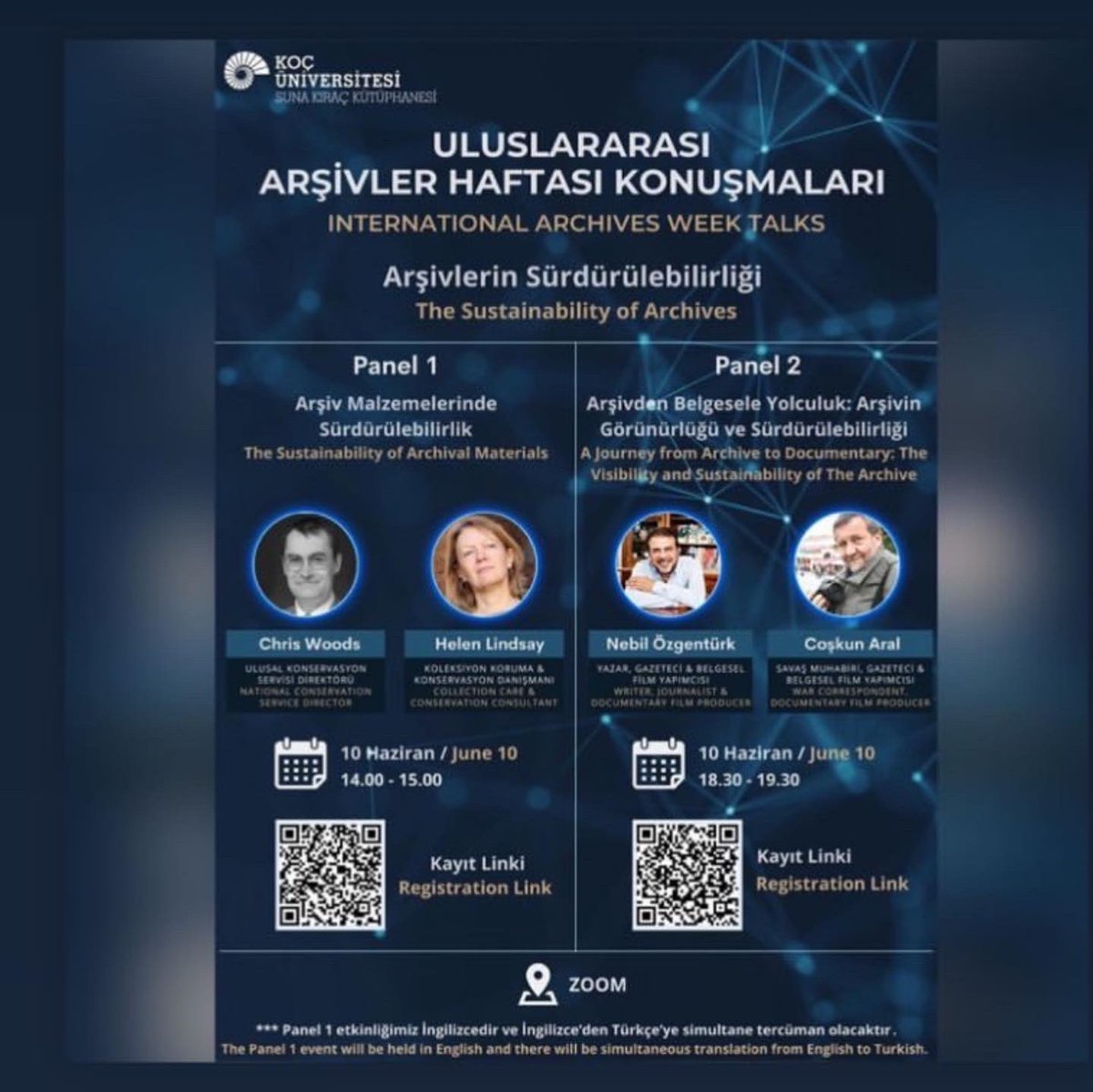 Öğrendiklerimizi aktaracağız.. COŞKUN ARAL dostumla.. Koç Üniversitesi.. @sunakiraclibrary <a href="/CoskunAralResmi/">Coşkun Aral</a>